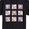 Men's - Disney - Daisy Grid Short Sleeve Graphic T-Shirt - 2 of 4