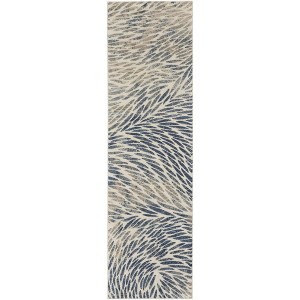 Nourison Splendid Modern Movement High-Low Indoor Area Rug - 1 of 4