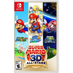 Super Mario 3D All-Stars - Nintendo Switch - 1 of 4