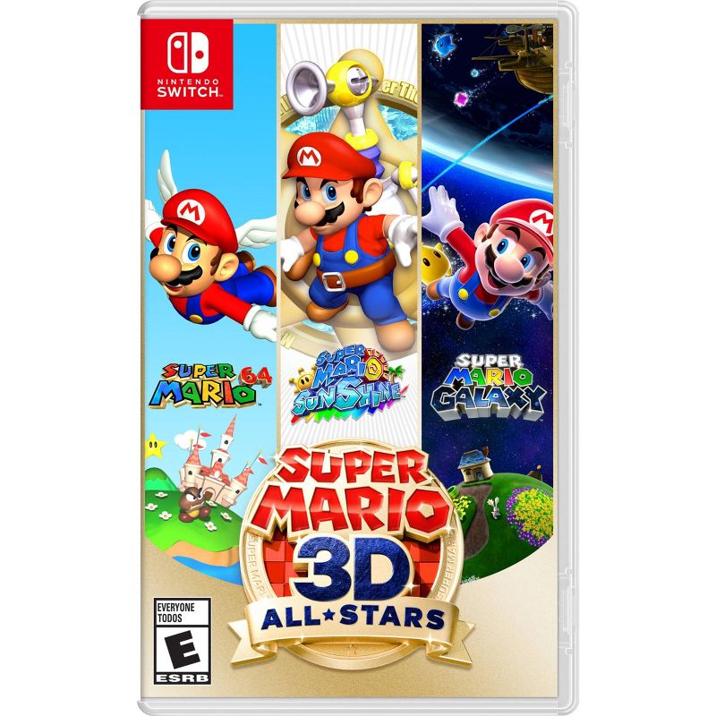 Super Mario 3D All-Stars - Nintendo Switch, 1 of 20