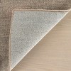 Rugs USA Flori Soft Floral Premium Wool Blend Washable Indoor Area Rug - 4 of 4