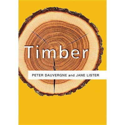 Timber - (Resources) by  Peter Dauvergne & Jane Lister (Paperback)