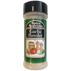 Spice Supreme Garlic Powder 1.75 oz - 1 of 2