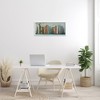 Stupell Industries Books And Birds Bookshelf Framed Giclee Art - 3 of 4