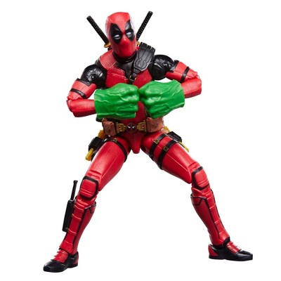 Детские фигурки Marvel Xmn Legends Solid Deluxe Action Figure — фото 6