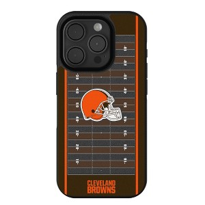 NFL AFC Teams Field Bump Cell Phone Case for Apple iPhone - 1 of 4