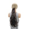 Unique Bargains Inward-curling Wig Hair Clips 23.62" Length 1 Pc - 3 of 4