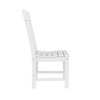 WestinTrends Outdoor Patio Dining Chair - 4 of 4