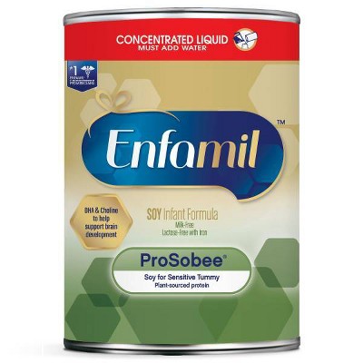 enfamil prosobee target