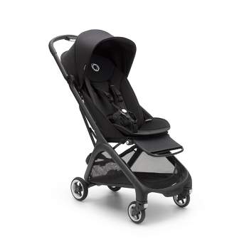 Bugaboo Butterfly 1 Second Fold Ultra Compact Stroller - Forrest 