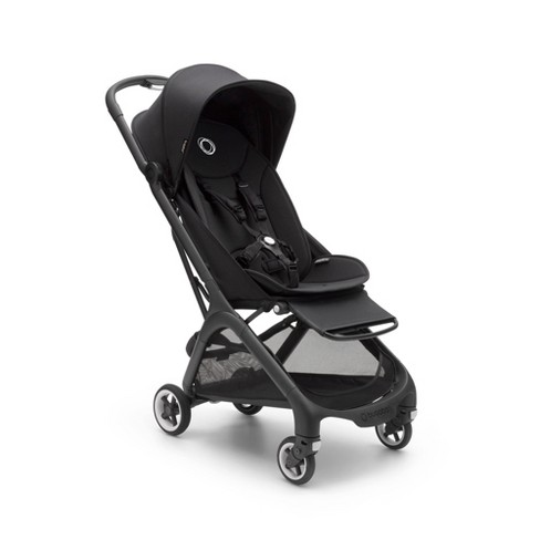 Ultra compact outlet stroller