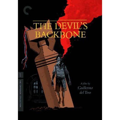 The Devil's Backbone (DVD)(2013)