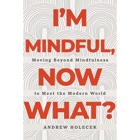 I'm Mindful, Now What? - By Andrew Holecek (paperback) : Target