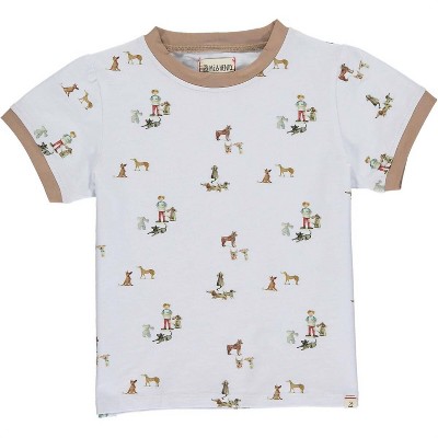 Gender Neutral Boys Henry Tee - ME & HENRY