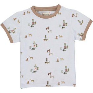 Gender Neutral Boys Henry Tee - ME & HENRY - 1 of 3