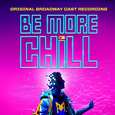 Joe Iconis - Be More Chill (OCR) (CD)