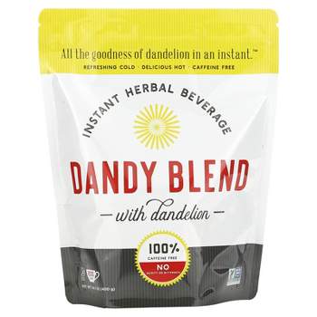 Dandy Blend Instant Herbal Beverage with Dandelion - 7.05 oz pack
