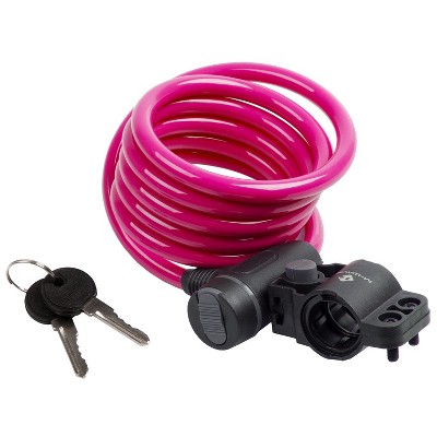 S 10.18 Spiral Cable Lock