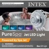 Intex PureSpa Jet LED Light Pure Spa 28504E - 2 of 3