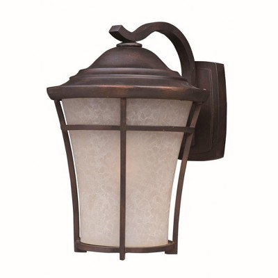 Maxim Lighting Balboa DC 1 - Light Wall Light in  Copper Oxide