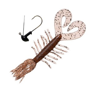 Arkie Lures Salty Crawlin' Grub Jig - 1 of 4