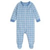 Onesies Brand Baby Girls' 4-Pack Sleep 'N Plays - 4 of 4