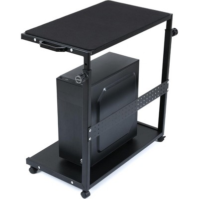 Craze Ventures Adjustable Computer Tower Stand