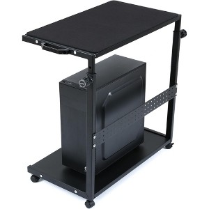 Craze Ventures Adjustable Computer Tower Stand - 1 of 4
