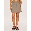 Avalanche Outdoor Peak Performance Stretch Twill Cargo Skort for Hiking, Tennis, Pickleball - 4 of 4