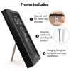 Americanflat Gallery-Style Picture Frame to Secure Artwork, Prints, and Photos - 4 of 4