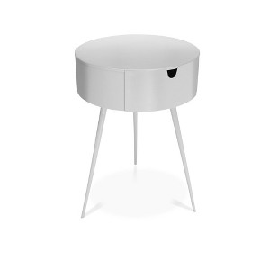 Meridian Furniture,Bali Nightstand - 1 of 4