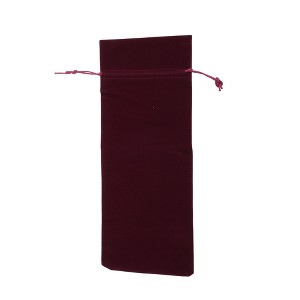 Unique Bargains Portable Drawstring Pocket 1 Pc - 1 of 4