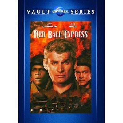 Red Ball Express (DVD)(2017)