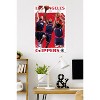 Trends International NBA Los Angeles Clippers - Team 25 Unframed Wall Poster Prints - 2 of 4