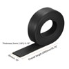 Unique Bargains Solid Weather-Proof DIY Gasket Protection EPDM Rubber Foam Sheet Strip - 2 of 4