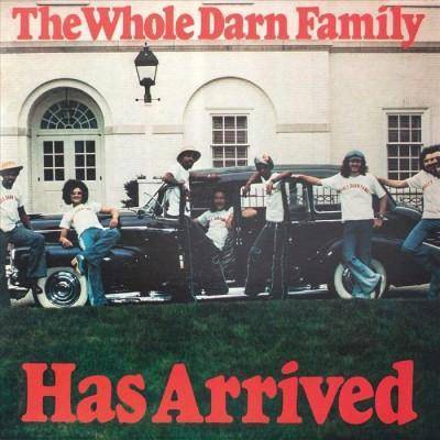 Whole Darn Family - Whole Darn Family Has Arrived (CD)