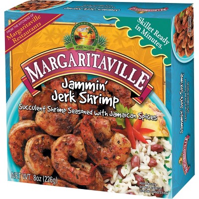 Margaritaville Jammin&#39; Jerk Shrimp - Frozen - 8oz_1