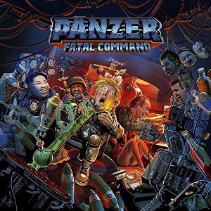 Panzer - Fatal Command (CD) - 1 of 1