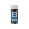 Mystic Sprinkles The Big Football Game - Blue, Silver & Black Sprinkle Mix 3oz - 2 of 3