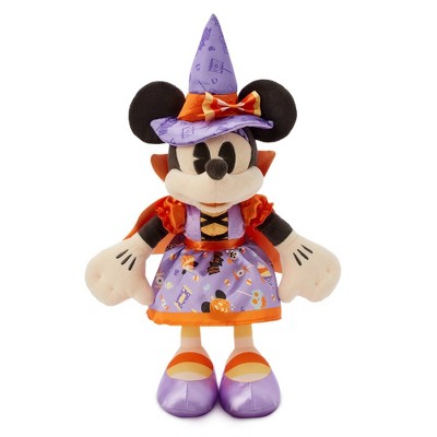 mickey halloween plush