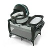 Graco Pack 'n Play Travel Dome Deluxe Playard - Allister - image 2 of 4