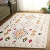 Casablanca CSB920 Hand Tufted Indoor Rugs - Safavieh - 2 of 4