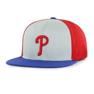 MLB Philadelphia Phillies Umpire Hat