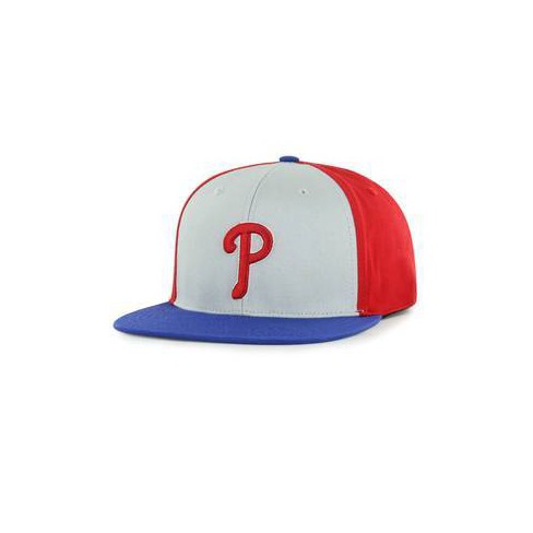 MLB Philadelphia Phillies Umpire Hat - image 1 of 2