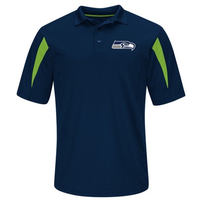 seahawks polo shirt