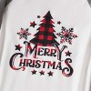 Family Matching Infant Chritsmas Pajamas: Letter Print PJS For Family  Baby Couples - 4 of 4