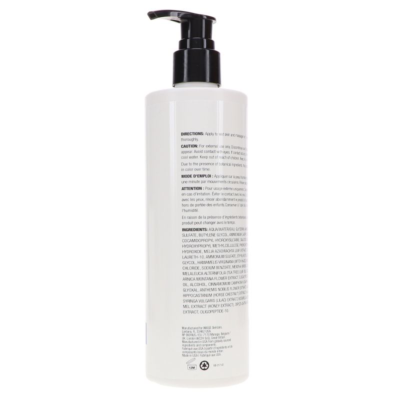 IMAGE Skincare Clear Cell Salicylic Gel Cleanser 12 oz, 4 of 9