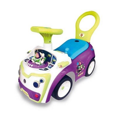 buzz lightyear sit and ride