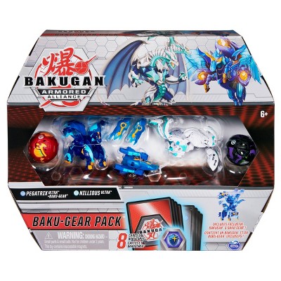 bakugan target