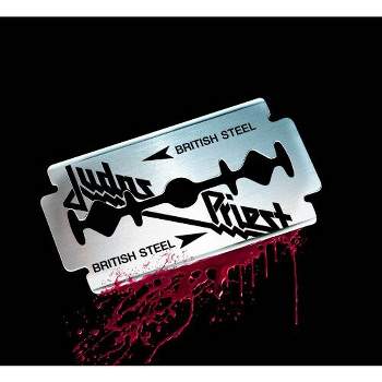 Judas Priest - British Steel: 30th Anniversary (CD and DVD) (Bonus Tracks)